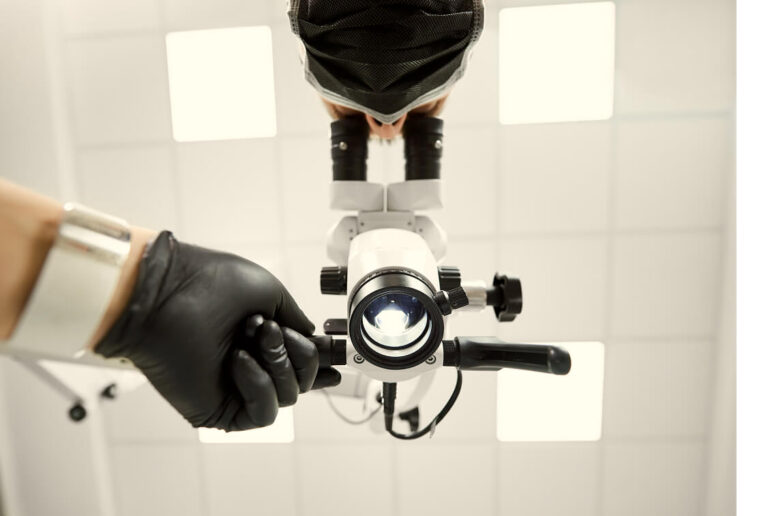 leczenie kanałowe lubin